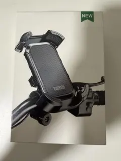自転車用スマホホルダー T01 新品のサムネイル