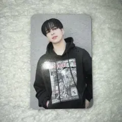 TREASURE CD封入 トレカ ジェヒョク