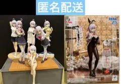 ロシデレ　アーリャさん　フィギュア7種セット　美品