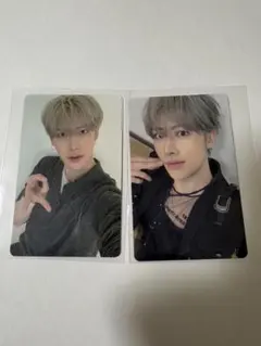 AND2BLE リッキー トレカラキドロ タワレコ特典 2種セット - メルカリ