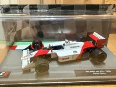 McLaren Honda MP4-30 2015 中国GP ミニカー - メルカリ