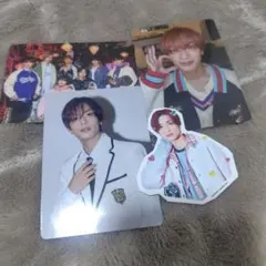 高橋恭平 HARD WORK トレカ シール セット