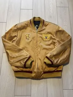 SUGAR CANE90sスカジャンリバーシブル SIZE38 ヴィンテージのサムネイル