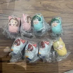 おくるみますこっと ヒロアカ