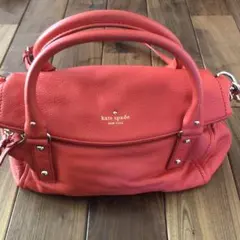 kate spade 2way ショルダーバック