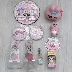 うさぎ　エスターバニー　ミッフィー　シルバニア　おぱんちゅうさぎ　ミニチュア