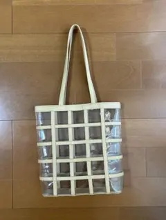【B.C stock】 クリアショルダーバッグのサムネイル