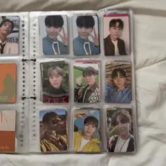 SEVENTEEN セブチ スングァン トレカ まとめ売り