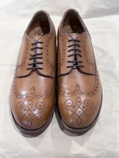 chausserウィングチップc-795 Brown27cmのサムネイル