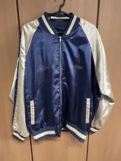 新品未使用！！矢沢永吉 スタジャン 非売品 矢沢永吉スタッフジャンパー