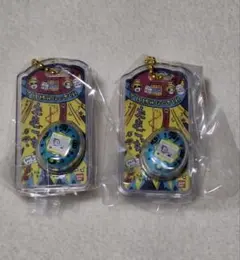 たまごっち おかしなたまごボーロっち3 初代 ブルー 2個