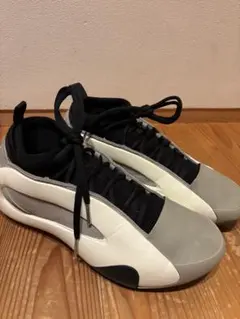 【値下げ】Adidas Harden Vol.8 ホワイト/グレー/28cm