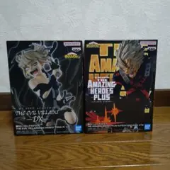 僕のヒーローアカデミア 爆豪勝己／トガヒミコ フィギュア2体セット