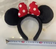 【ミニーマウス カチューシャ 東京ディズニーリゾート】