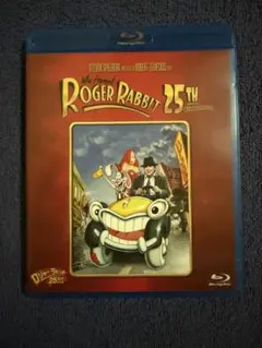 ロジャー・ラビット 4K UHD('88米)〈2枚組〉 Blu-ray - メルカリ