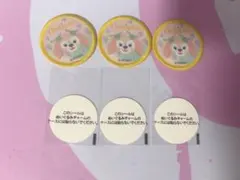 20周年限定ワッペンダッフィー&フレンズカラフルハピネス ディズニーシー