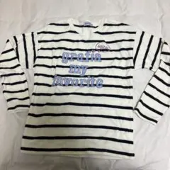 ティンカーベル150センチトレーナー