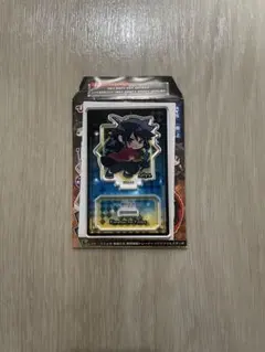 【新品未使用】 鬼滅の刃 無限城編 ぴた!でふぉめ アクリルスタンド 冨岡義勇