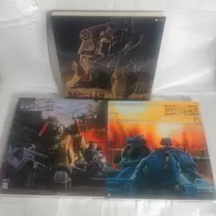 2025年最新】太陽の牙ダグラムdvdの人気アイテム - メルカリ