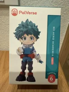 僕のヒーローアカデミア　PalVerse 緑谷出久　上鳴電気　デク　チャージズマ