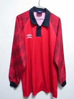 UMBRO　マンチェスターユナイテッドモデル　長袖