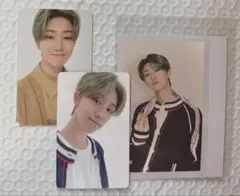 SEVENTEEN シーグリ 2022 トレカ ミンハオ