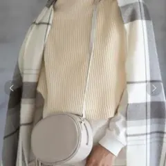 niko and... ニコアンド　ショルダーバッグ