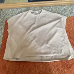 OPAQUE.CLIP ベージュ 半袖Tシャツ