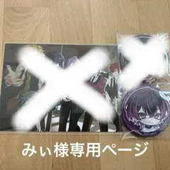 みぃ様専用ページ