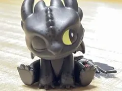 【新品】ヒックとドラゴン 肩ズンFig. トゥース マスコットフィギュア