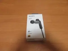 【ほぼ新品】SONY XBA-N1 ハイレゾ再生用イヤホン