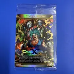 ドラゴンボール超 英語版 エナジーマーカー M-11 孫悟空 孫悟飯 未開封 ドラゴンボール超 英語版 エナジーマーカー M-11 孫悟空 孫悟飯 未開封