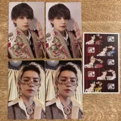 M!LK 好きすぎて滅/爆裂愛してる 佐野勇斗 トレカ通常盤 VOS盤