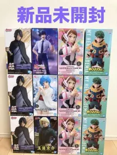 最新プライズフィギュア17個まとめ売り 新品 - メルカリ