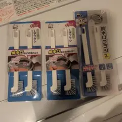 シュークリーム様　専用出品　L字ブラシ　2個入り✕3個