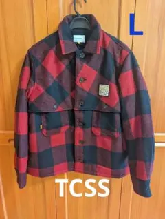 Critical Slide. CHECK JACKET L