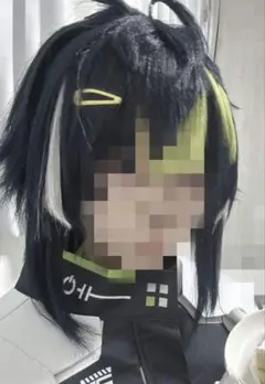 にじさんじ 伊波ライ ウィッグ セット済 - メルカリ