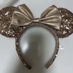 ミニーカチューシャピンク