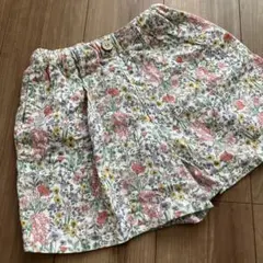 ブランシェス　花柄ショートパンツ
