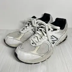 ニューバランス ML2002RQ ホワイト 26cm New Balance