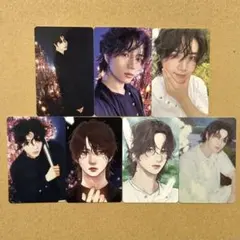 TXT starkissed ポップアップ トレカ ボムギュ 7種 セット ②