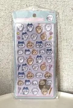{正規品｝ボンボンドロップシール ちいかわ × ハチワレ × うさぎ