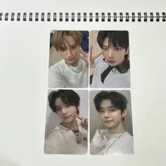 TXT TOGETHER ユニバ 特典トレカ