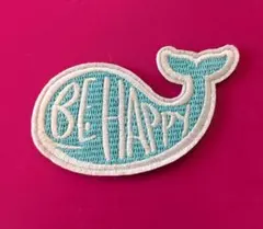 サマー　ワッペン　ハワイ　刺繍ワッペン　キッズ　エプロン　バック　帽子　DIY