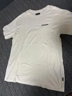 Afends メンズ Tシャツ ベージュ Lサイズ