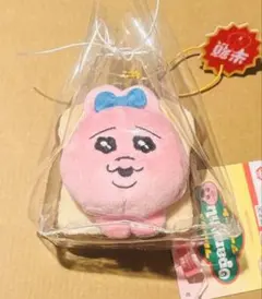 おぱんちゅうさぎ フレッシュおぱんちゅマーケット 惣菜パンマスコット