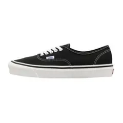 【廃盤品】VANS AUTHENTIC 44DX BLACK 24.5cm