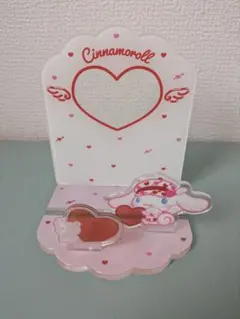 サンリオ キューピットシリーズ マルチスタンド シナモロール