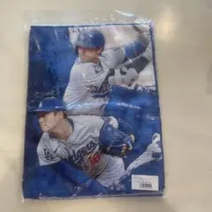 東京シリーズ　タオル MLB WORLD TOUR TOKYO 2025