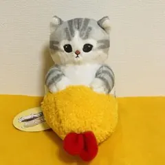 mofusand えびにゃん ぬいぐるみ